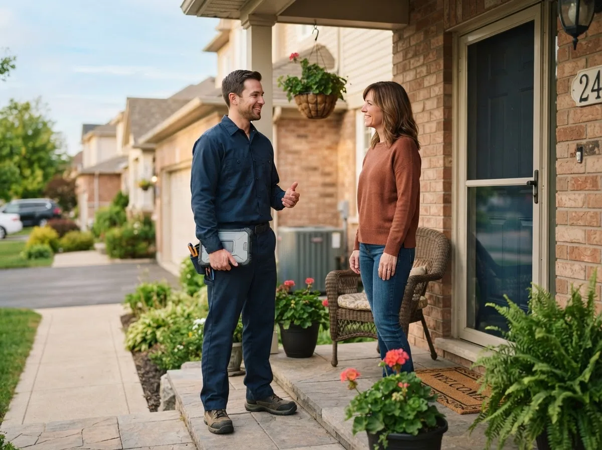 HVAC repair FAQs for Fort Payne, AL